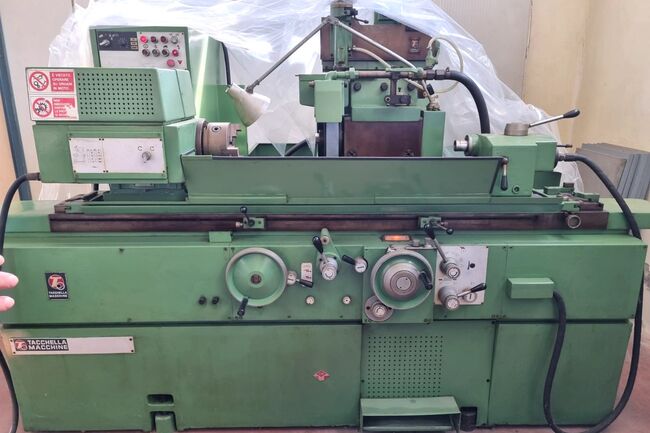 Sell Grinding Machine Cylindrical TACCHELLA 1018 UA used
